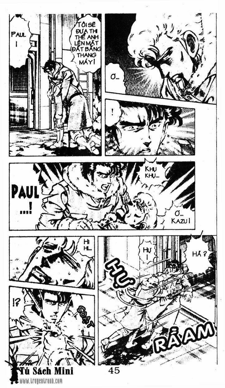 bác sĩ kazu chapter 32 10