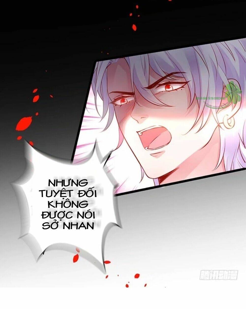 biến lan lăng vương thành ảnh đế chapter 24 27