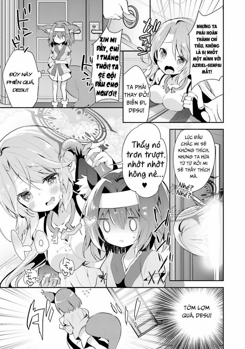 no game no life desu! chapter 2 7