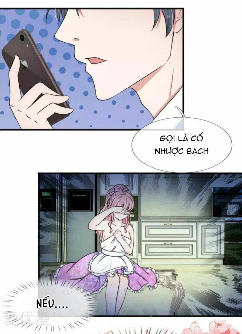 phúc hắc lão công buông em ra chapter 35 13