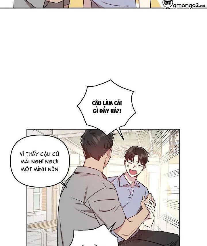 thần tượng đến rồi!? chapter 28 34