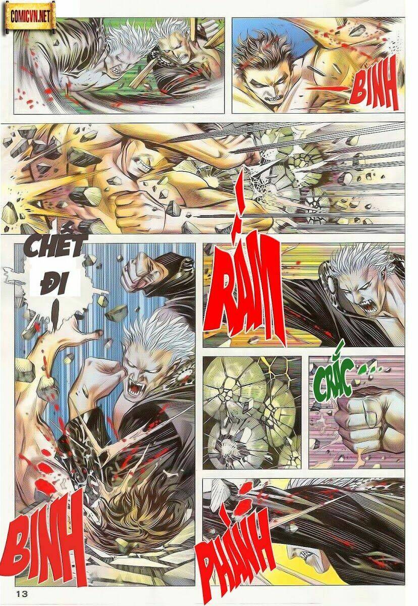 sát đạo hành giả chapter 43 13