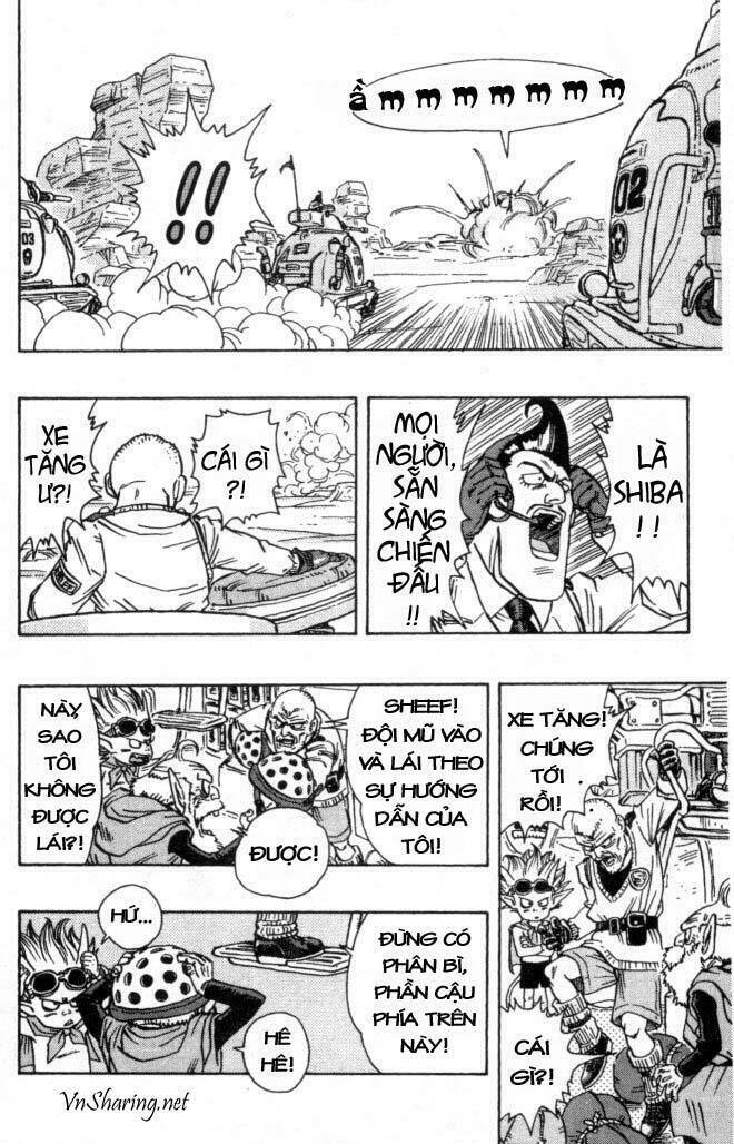 vùng hoang mạc chapter 7 6