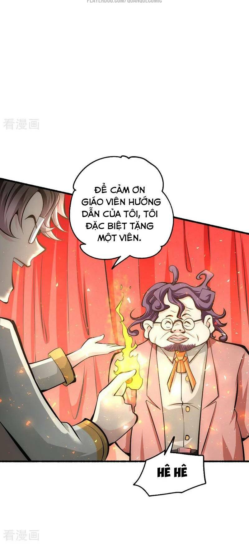 đô thị đỉnh phong cao thủ chapter 22 29