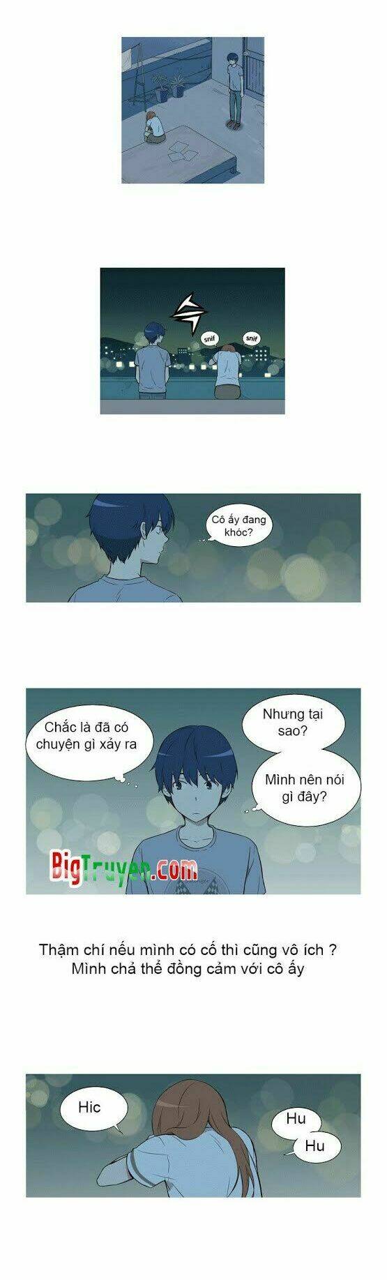 gaussian blur chapter 24 7