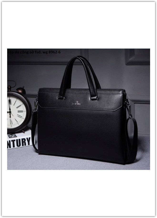 Cặp da thời trang công sở FSD 8962