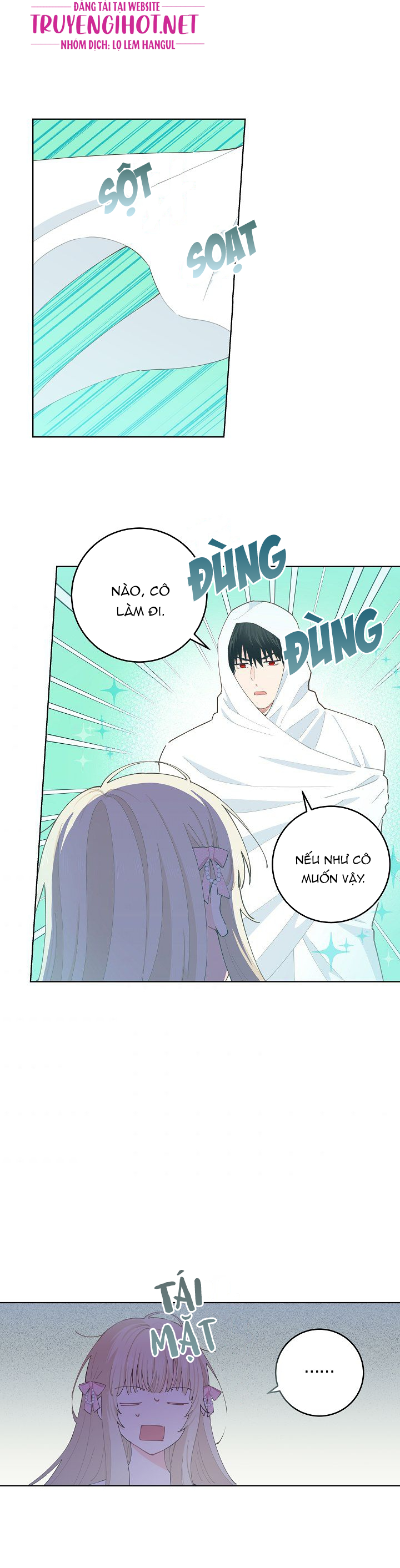 tôi đã mệt rồi chapter 30.1 9