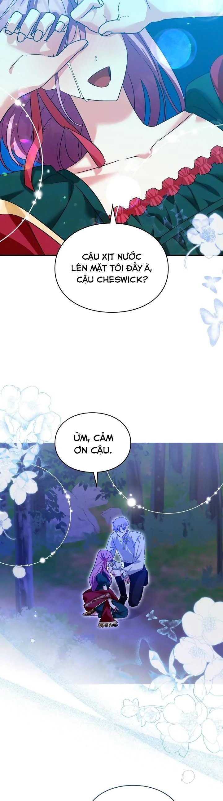 phương pháp bảo vệ anh ấy trong lãnh địa quái vật chapter 34 27