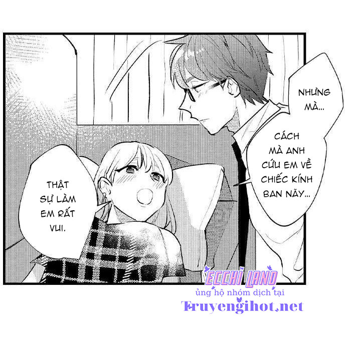 sakuraba-kun bị ám ảnh với tình dục chapter 48.1 8