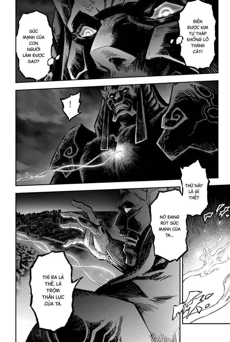 huyền hạo chiến ký chapter 247 22