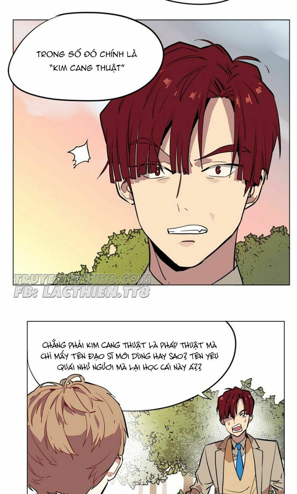 hoa đạo sĩ chapter 19 3