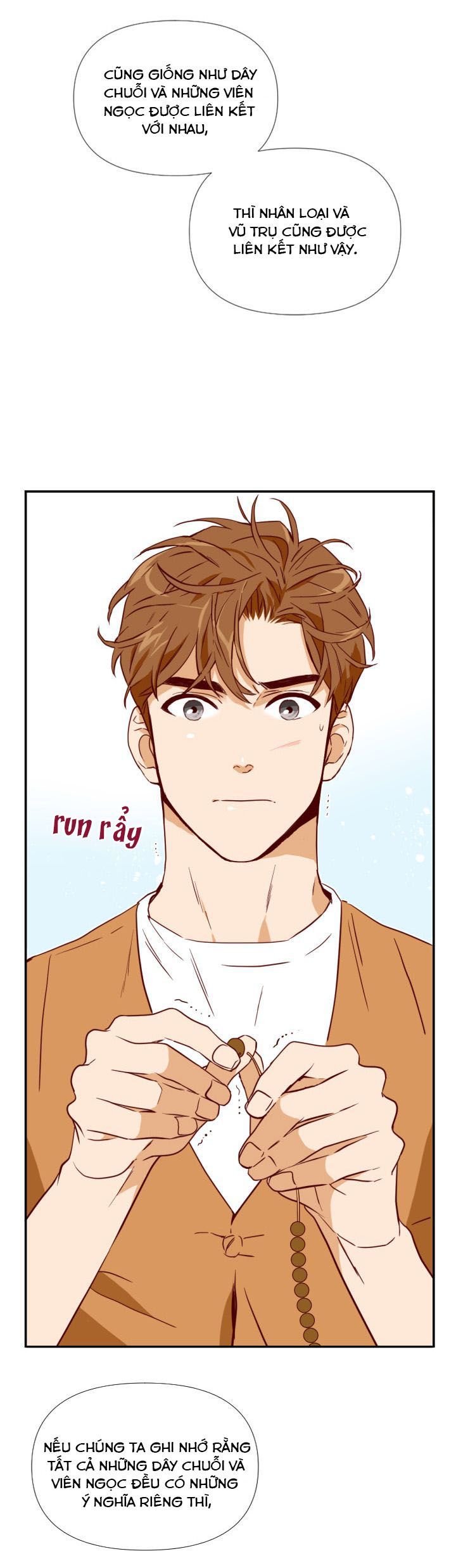 khoảnh khắc lãng mạn chapter 5 16