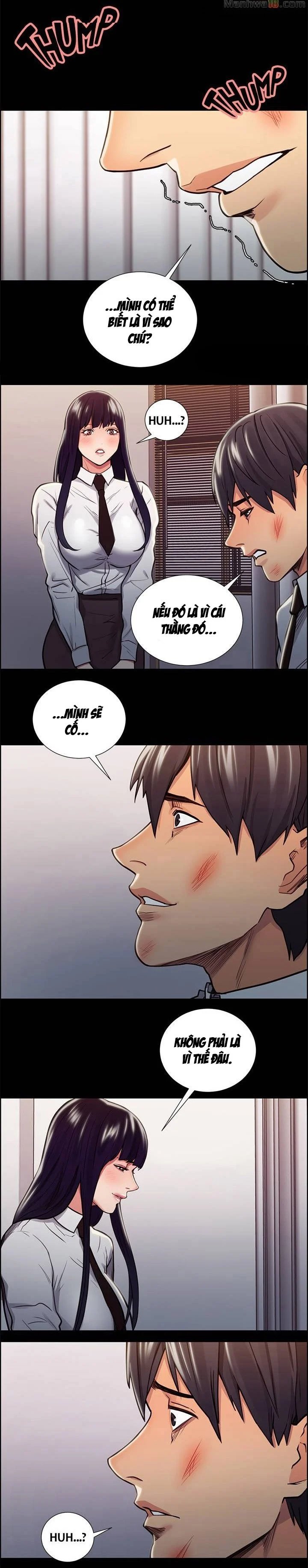 hương vị trái cấm chapter 15 9