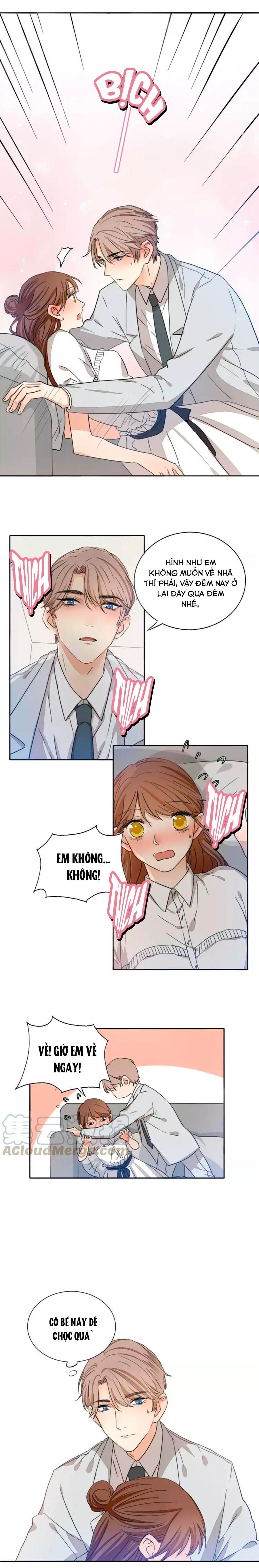 mùi hương lãng mạn chapter 64 3