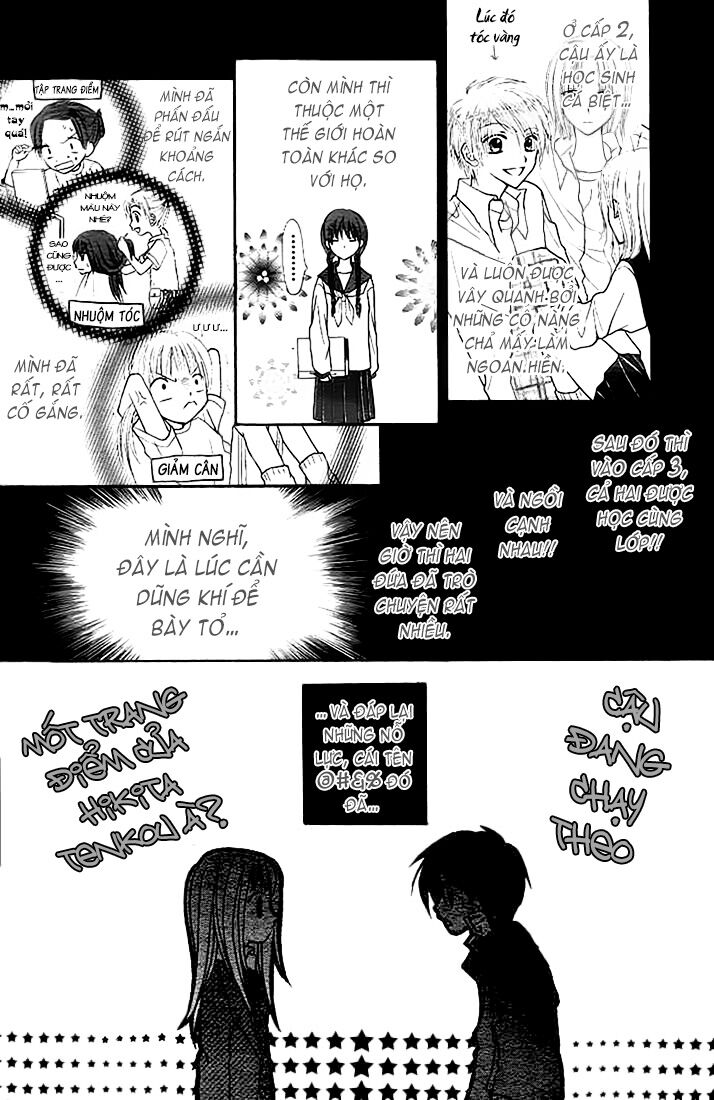 bí mật xương rồng chapter 1 6