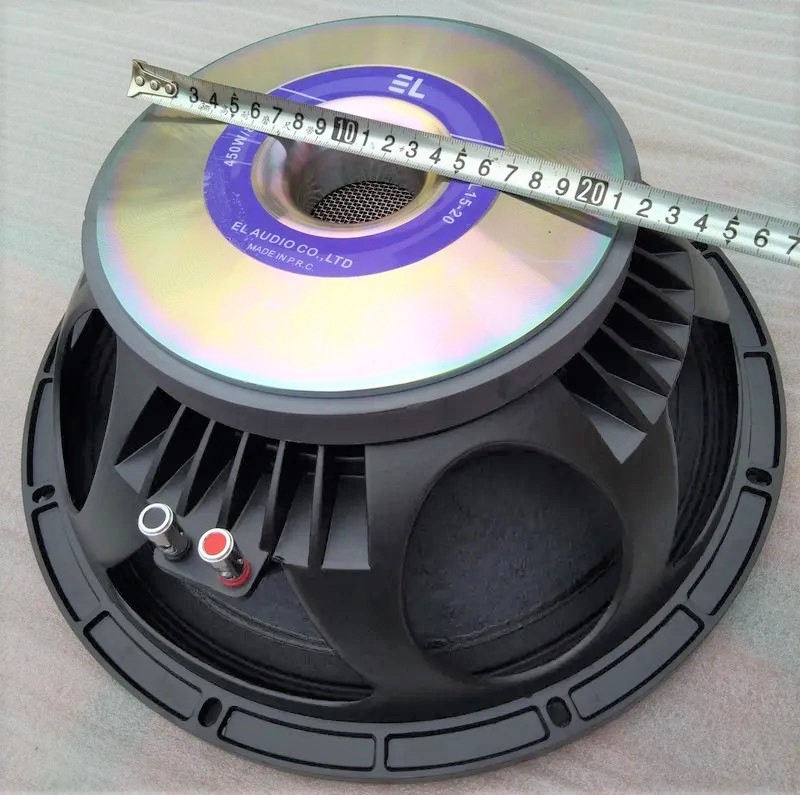 CỦ LOA KARAOKE NGHE NHẠC SÂN KHẤU SỰ KIỆN - BASS 40 EL AUDIO TỪ 220 CÔN 100 - CỦ LOA 4 TẤC