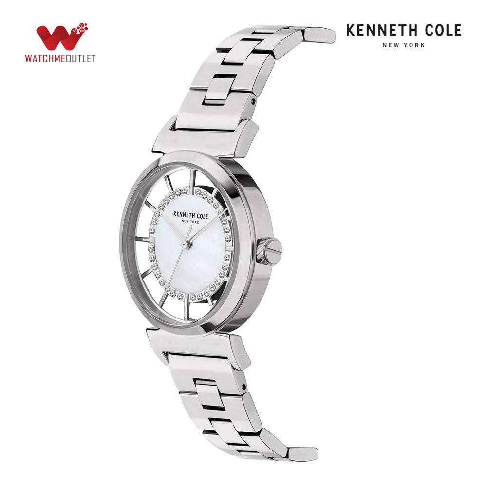 Đồng hồ Nữ Kenneth Cole dây thép không gỉ 34mm - KC50230004