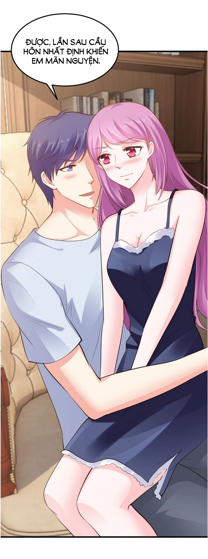 độc nhất sủng ái của thủ tịch chapter 48 21