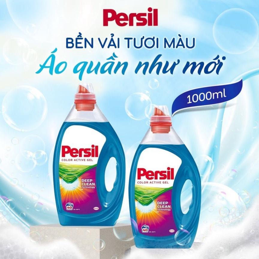 Nước Giặt Xả Persil 2L 40P Color