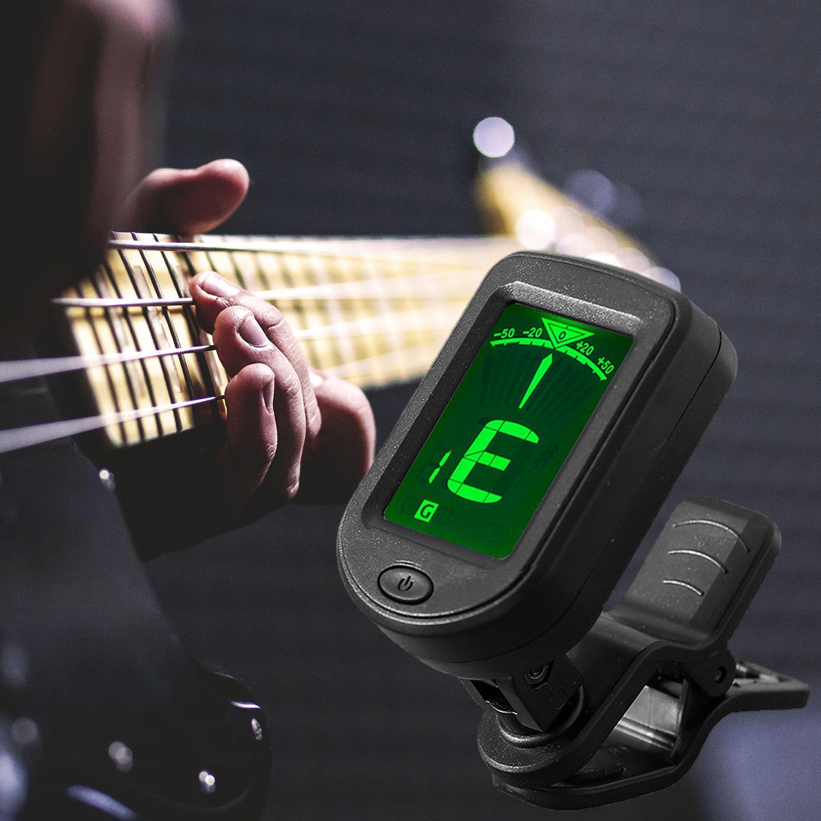 Acoustic Guitar Tuner  Tuner for Violin Professional and Beginner