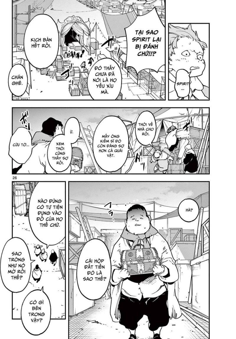 yakuza chuyển sinh chapter 34 26