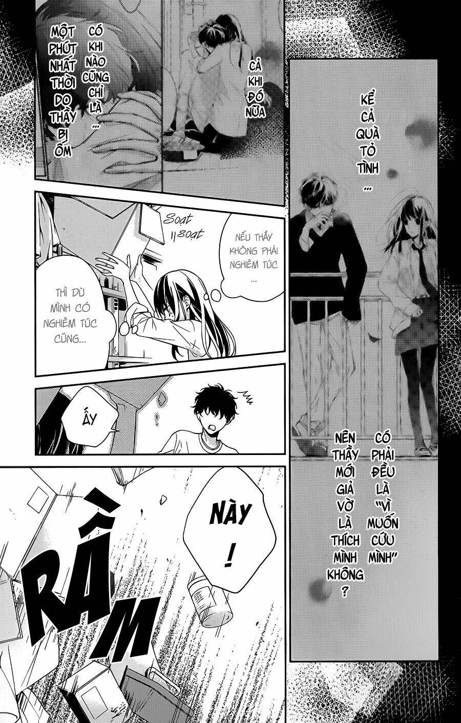 Tsuiraku Jk To Haijin Kyoushi Chapter 12 - Trang 7