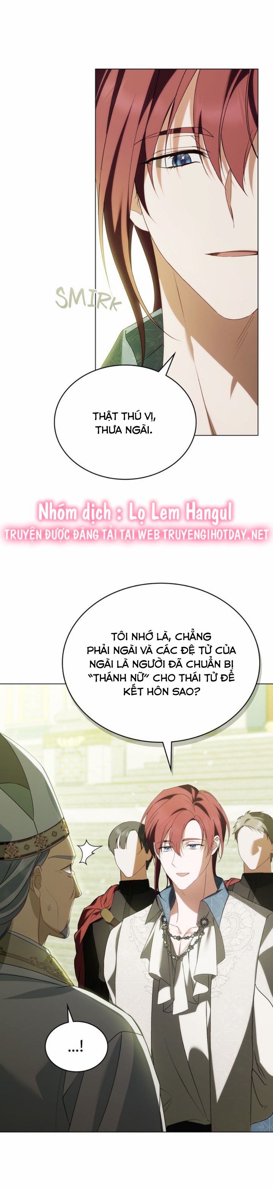 lời hứa đó không phải là tôi chapter 14 7