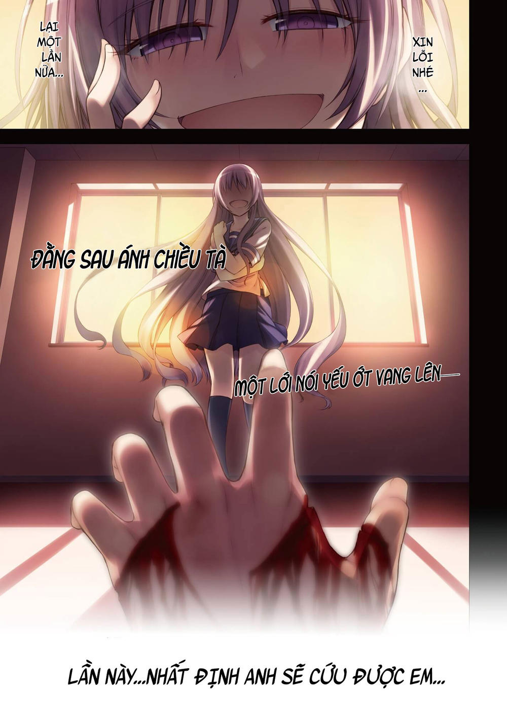 memento: archivez chapter 1 2