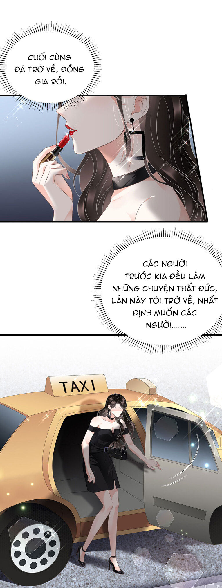 [16+] đại tiểu thư có thể có ý đồ xấu chapter 6 14