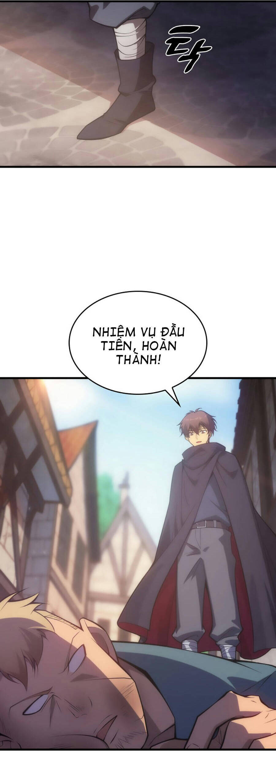 tái sinh ở dị giới, tôi từ công chức trở thành chiến thần chapter 5 63