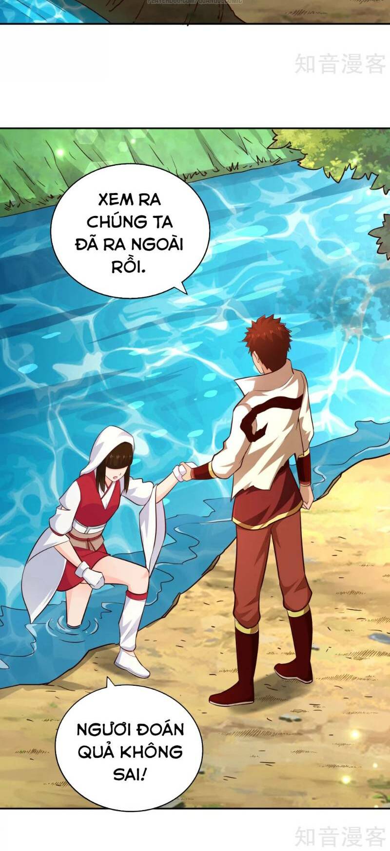 võ linh kiếm tôn chapter 71 6