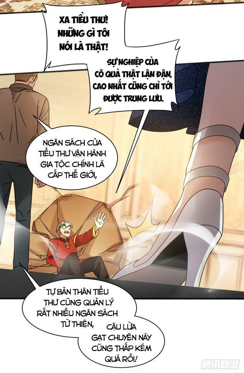 xã lam bạch chapter 9 19