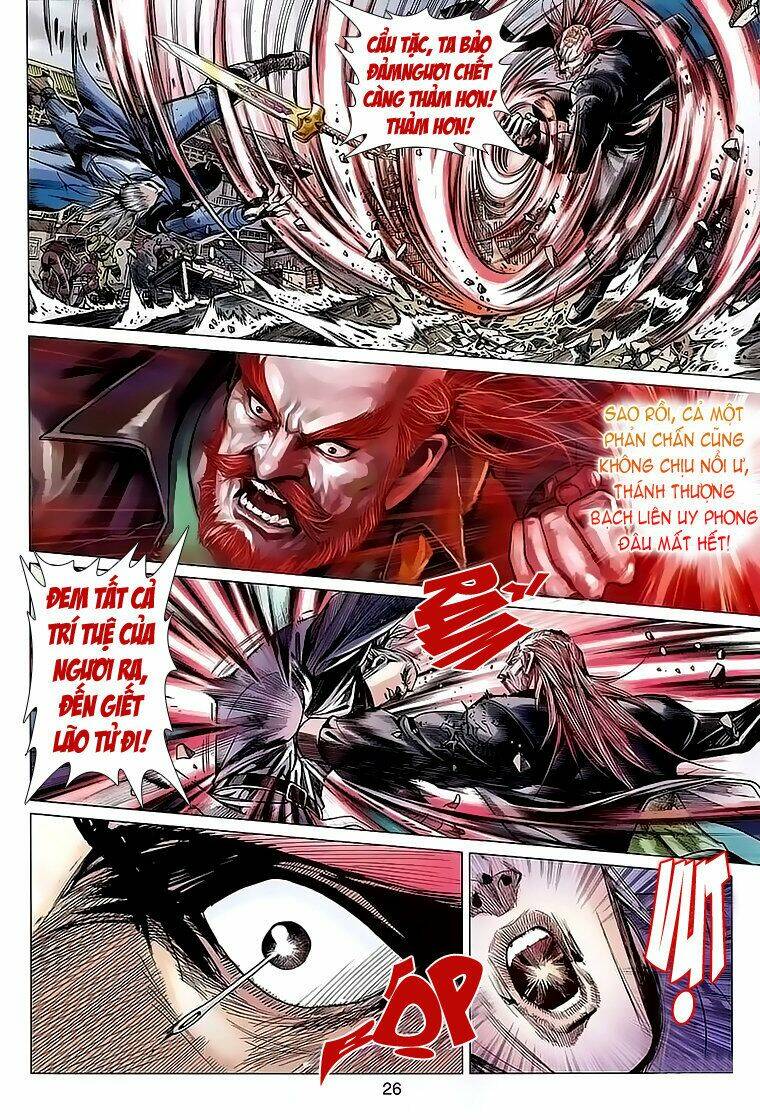 hoả vân tà thần ii chapter 29 26