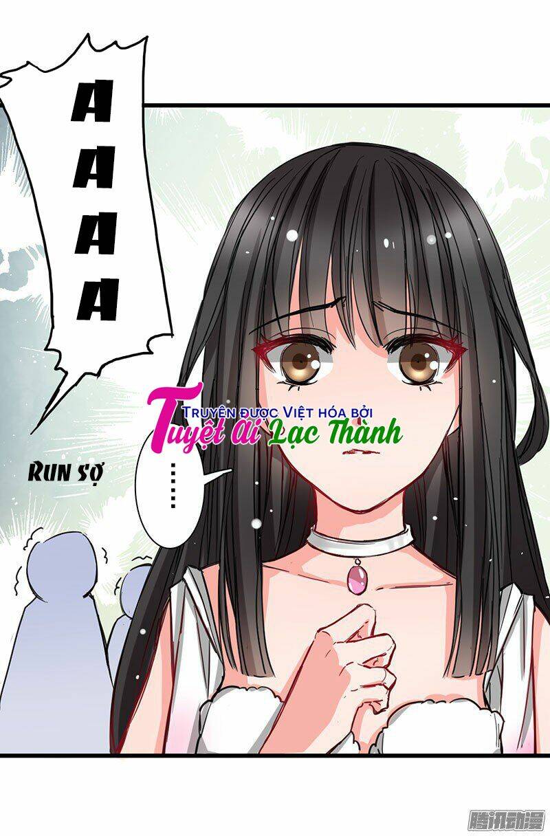 thú vương chuyên sủng chapter 5 4