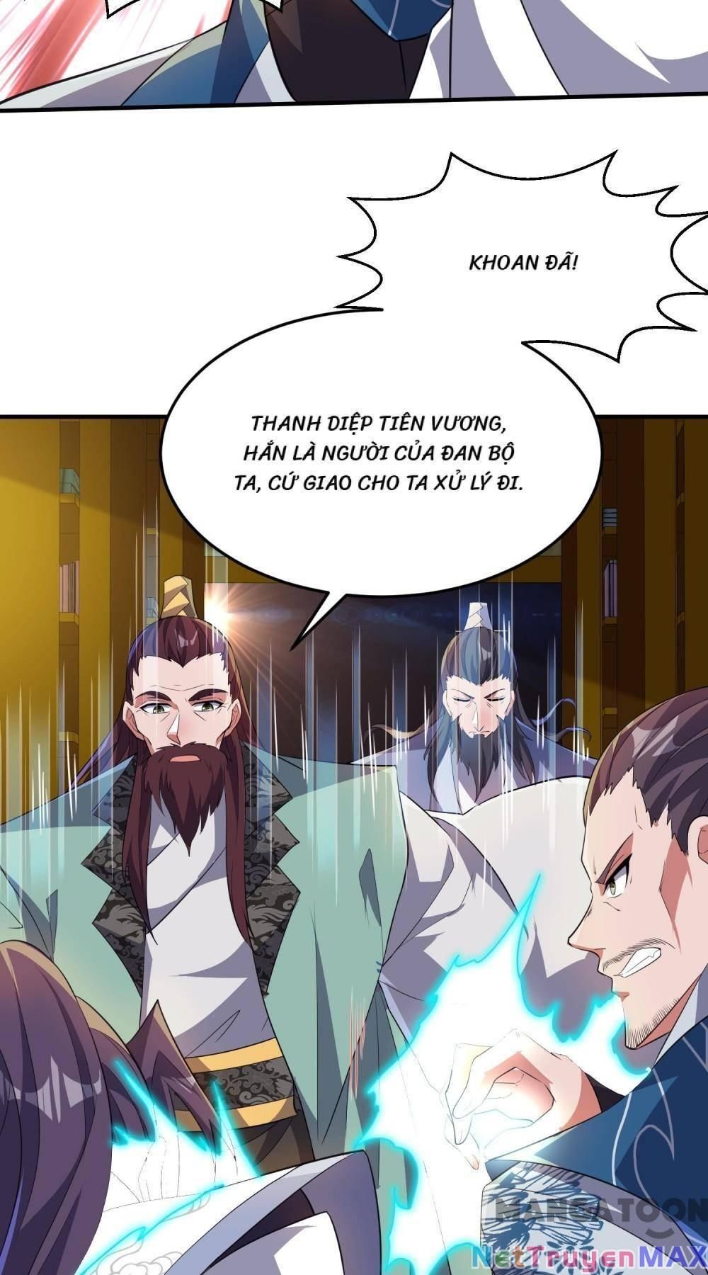 đệ nhất người ở rể chapter 258 29