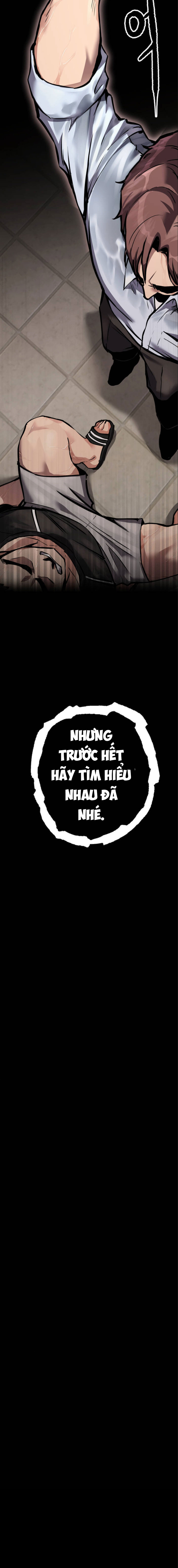 cuộc đời tôi ngọt ngào như một miếng bánh chapter 1 32