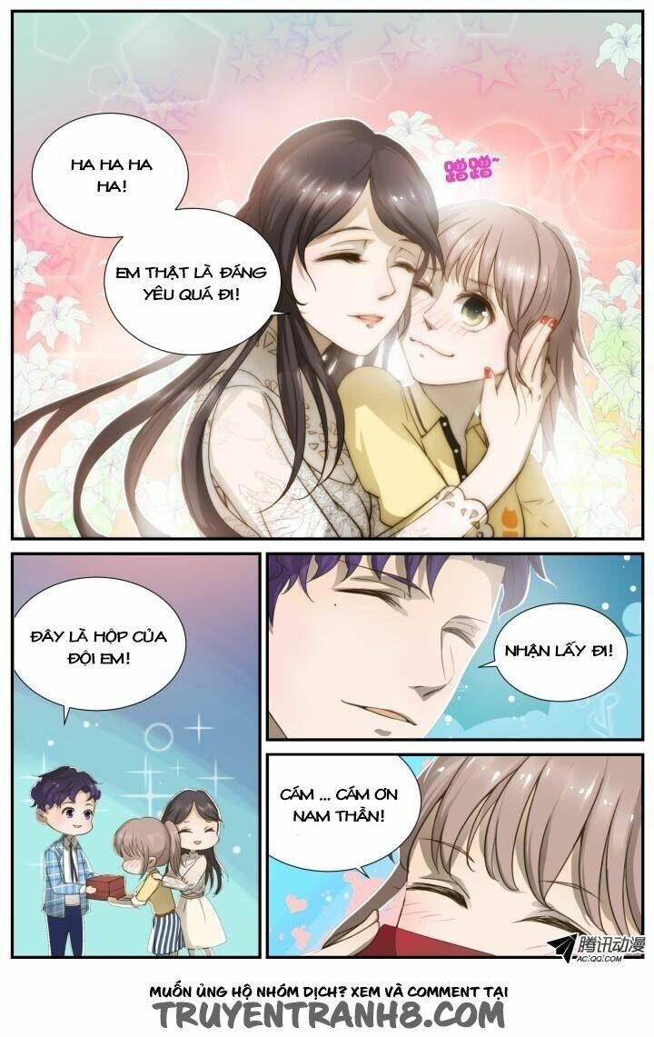 nam thần là quái vật chapter 5 9