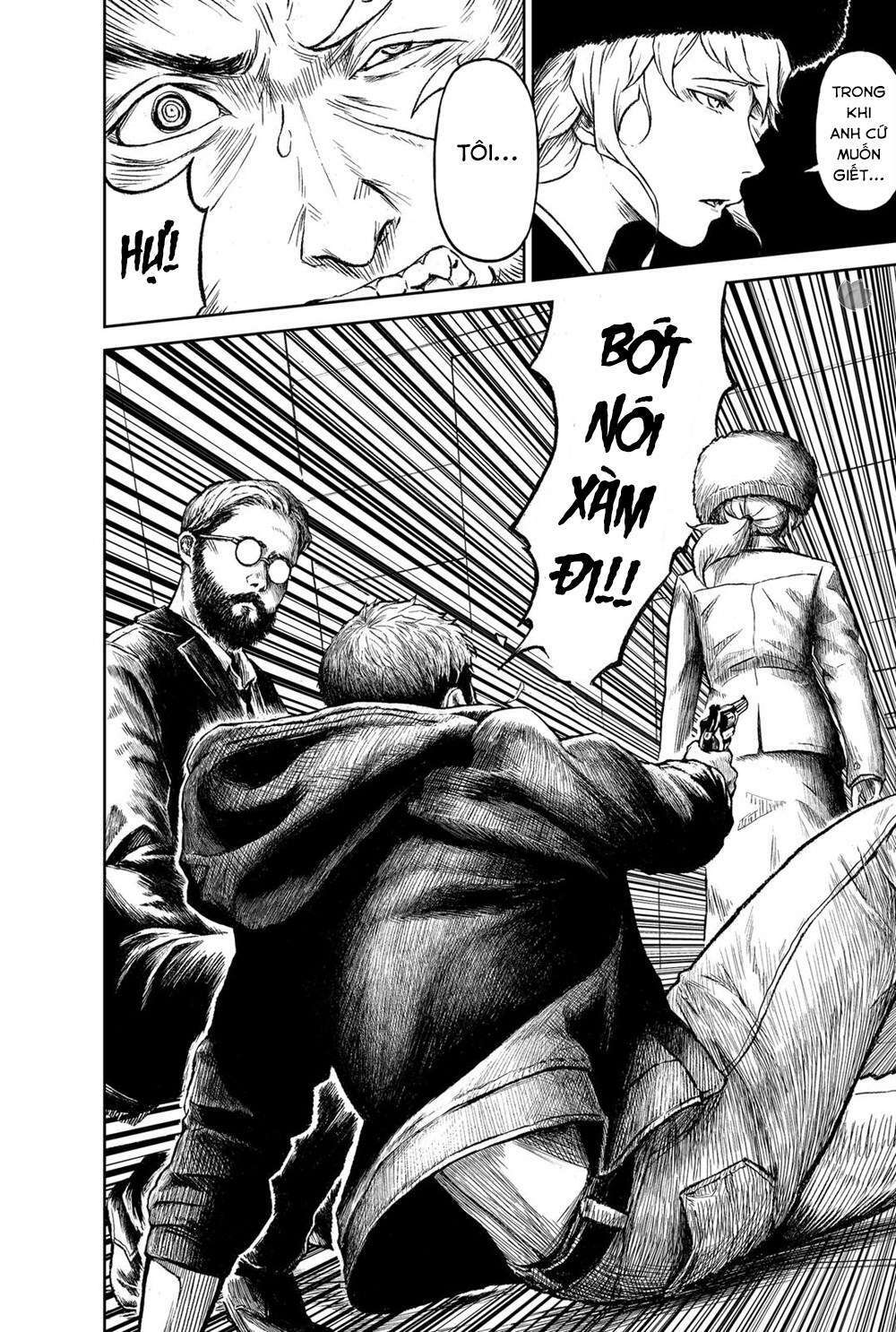 soloist of the prison chapter 13 28