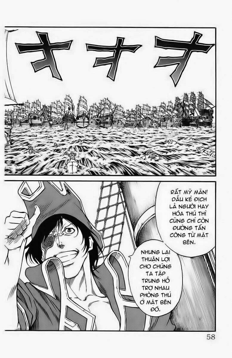 vua trên biển chapter 225 11