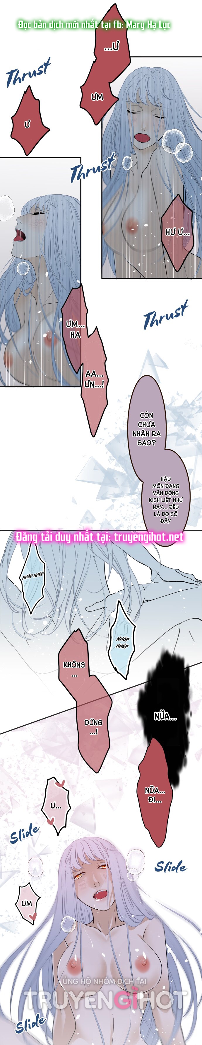 phục tùng tuyệt đối nữ thần rắn chapter 11 8