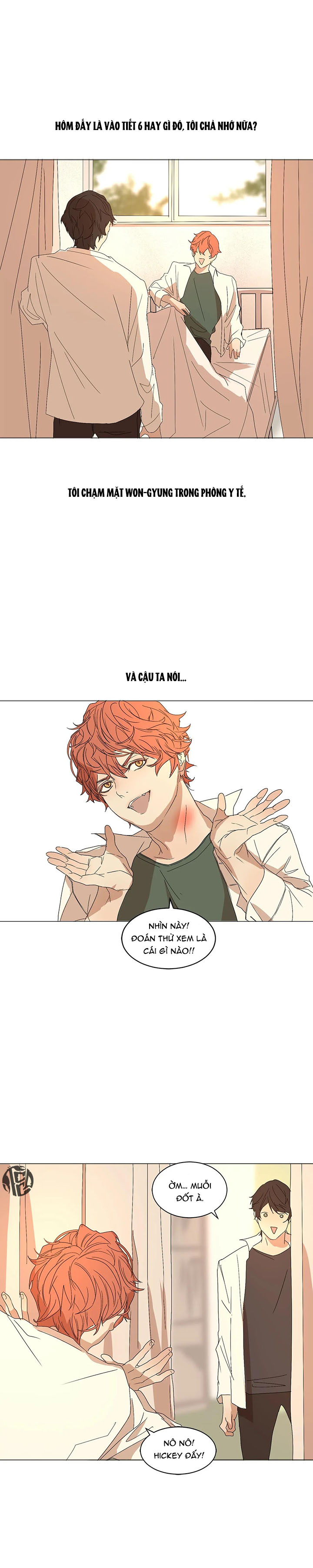 tựa lên vai người chapter 10 4