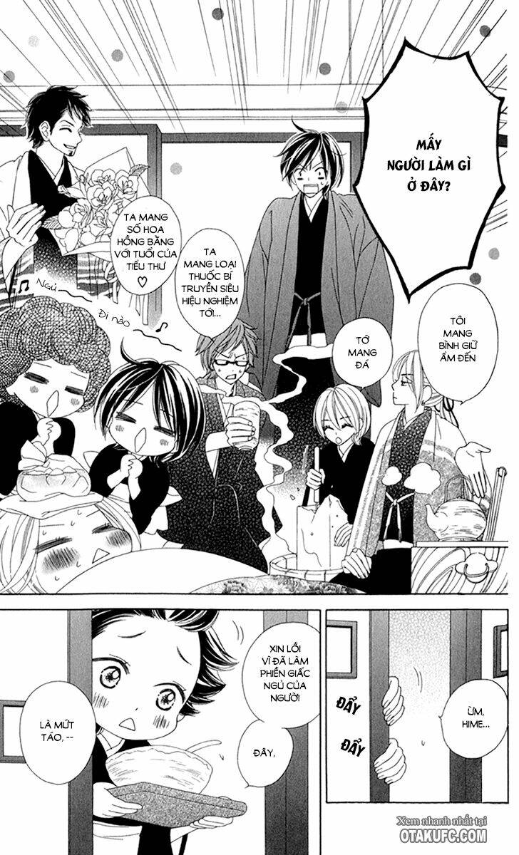 yêu quái cánh đen chapter 25 3