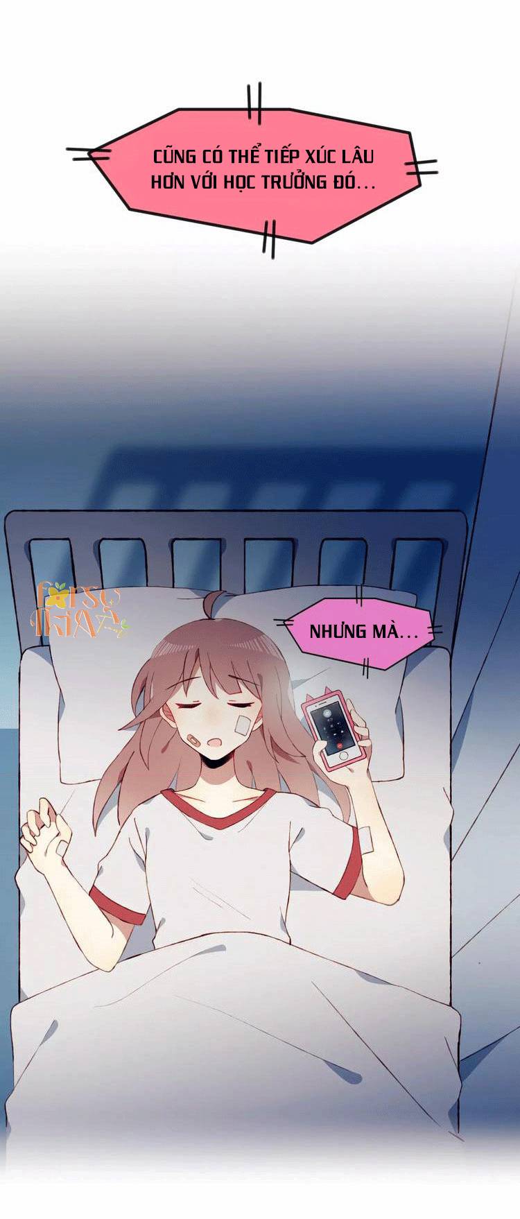 mối tình đầu không trọn vẹn chapter 17 16