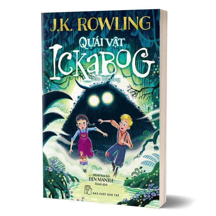 Quái Vật Ickabog