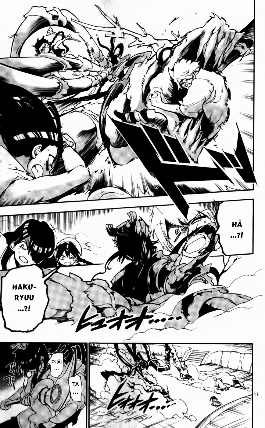 magi - the labyrinth of magic chapter 129 17