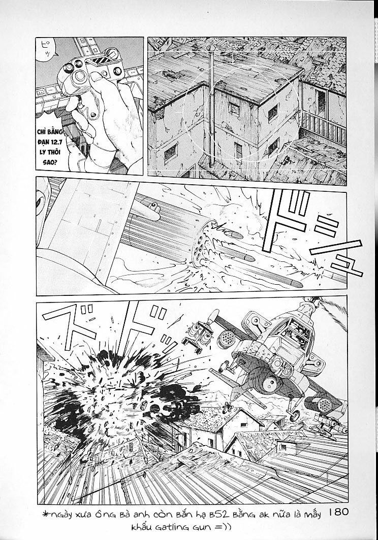 eden - một thế giới vô tận! chapter 11 6