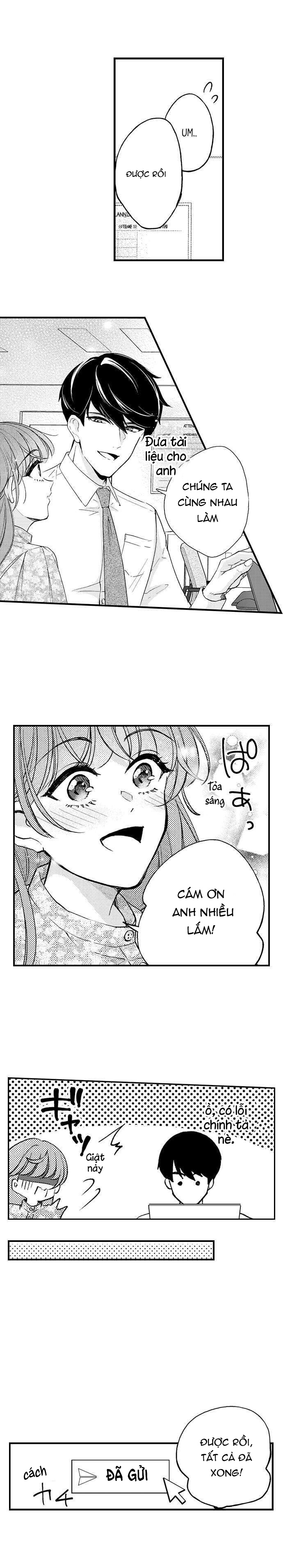 một tuần bảy lần nhé chapter 5 4