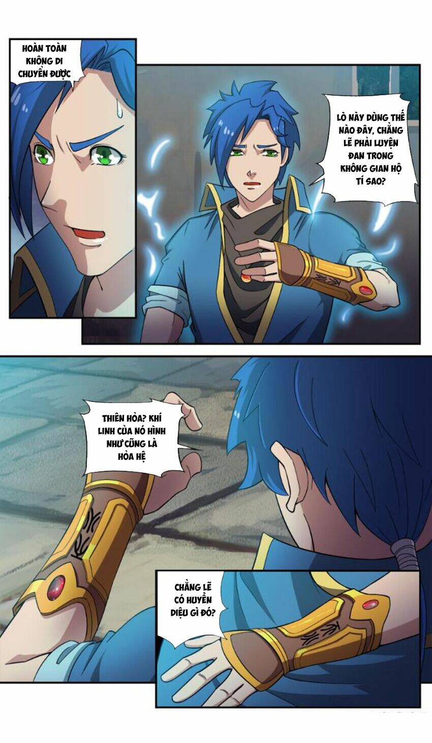 cửu tinh thiên thần quyết chapter 87 7