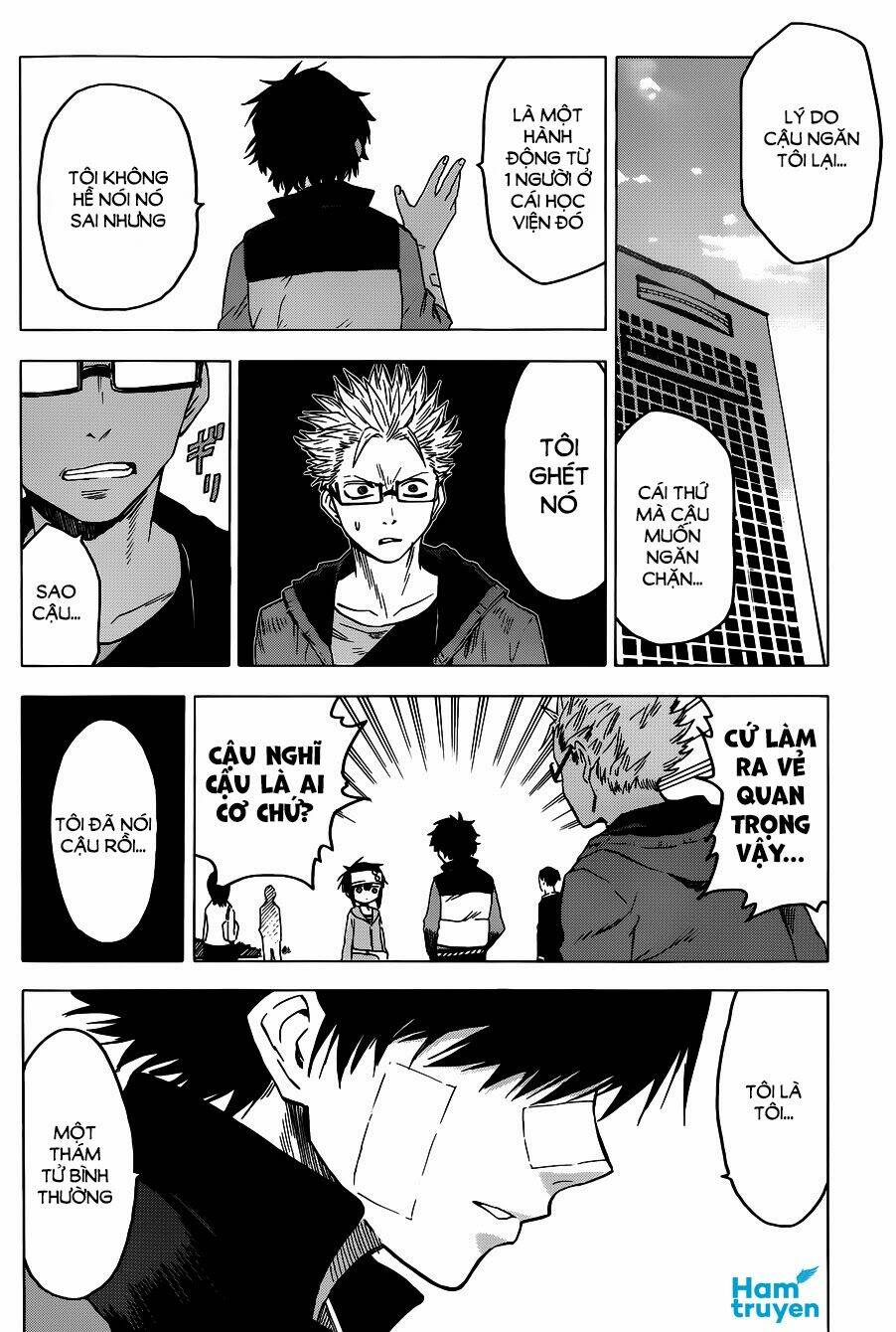 hamatora chapter 2 30