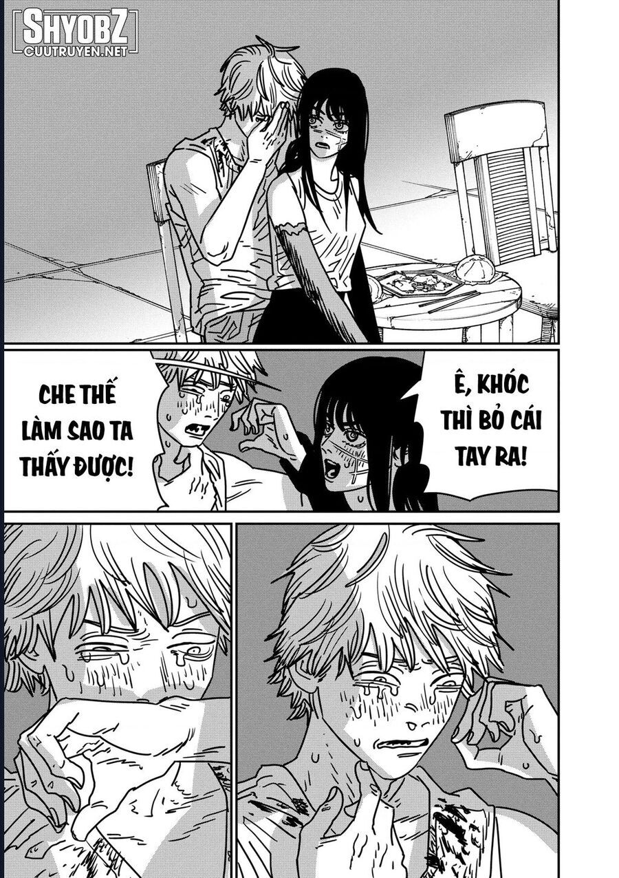 chainsaw man - thợ săn quỷ chapter 193 9